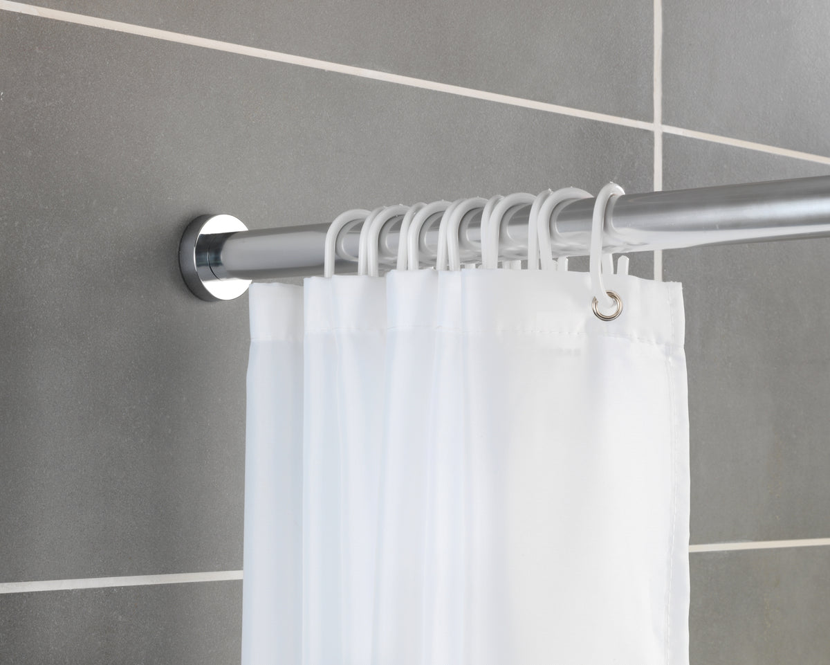 Wenko Teleskop-Duschstange Luz 70-115cm chrom