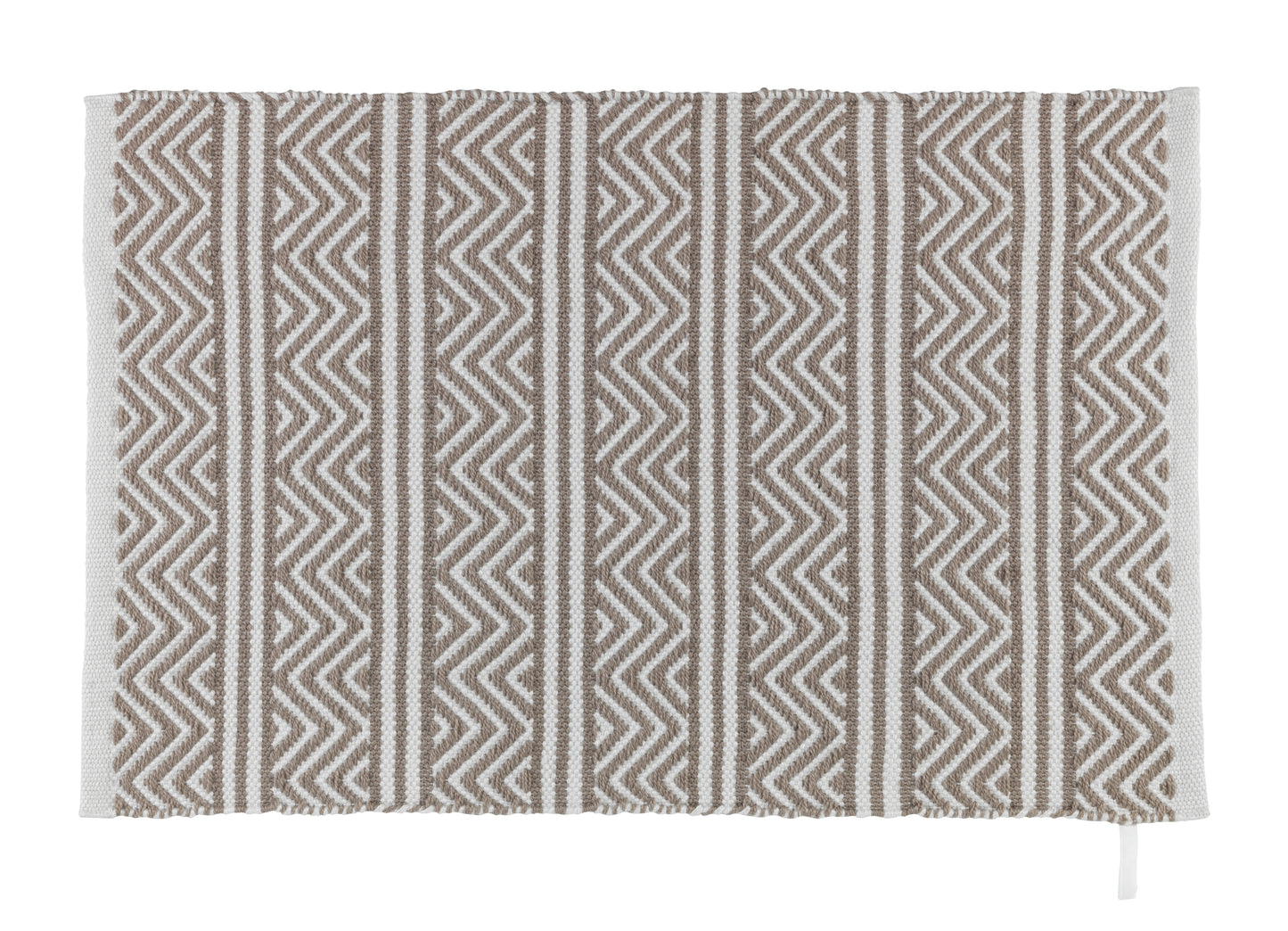 Wenko Badematte Shaki 50x80cm aus recycelten PET Flaschen