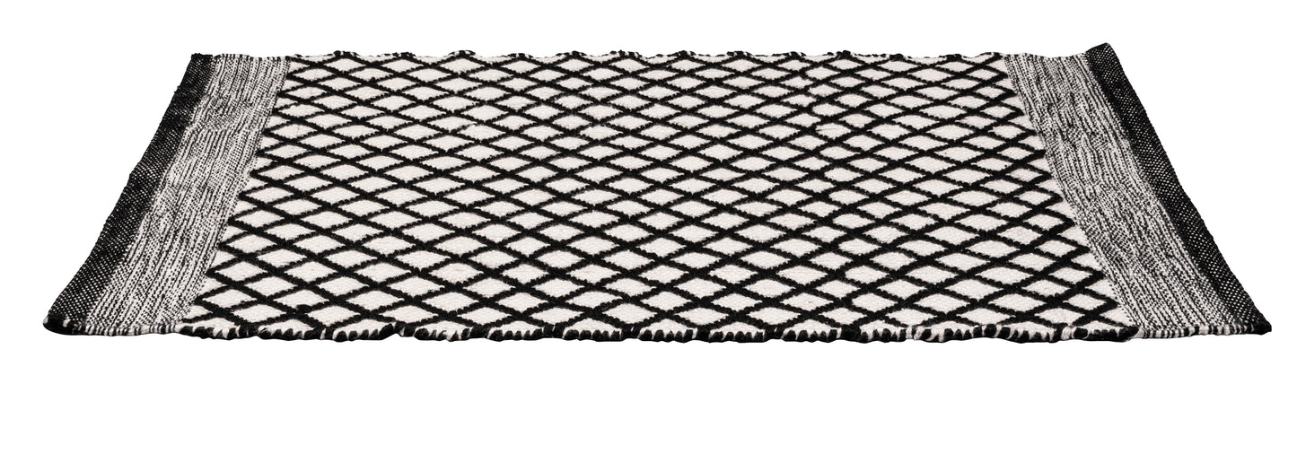 Wenko Badematte Tara 50x80cm aus recycelten PET-Flaschen