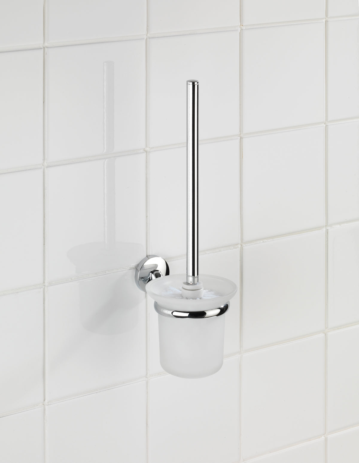 Wenko Wand WC-Garnitur Cuba