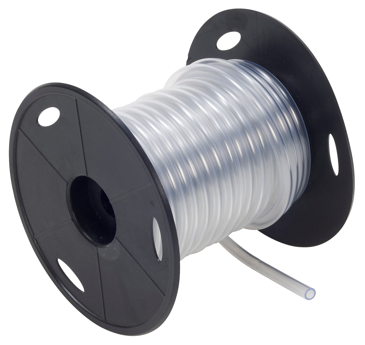 PVC-Schlauch glasklar 5 / 7,4 mm x 1 m