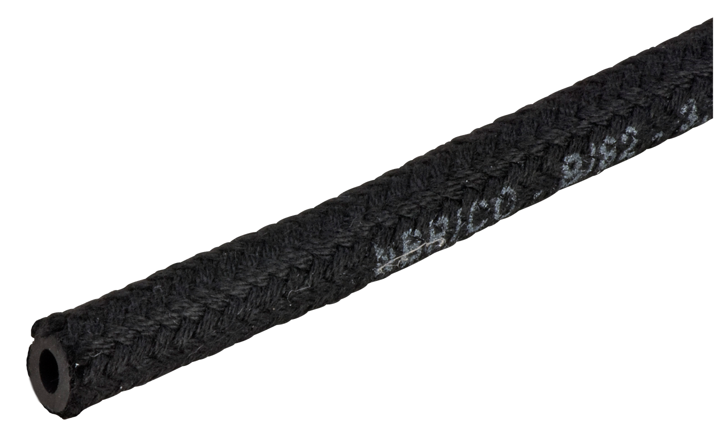 Kraftstoffschlauch Garngeflecht 5,5 / 10,5 mm x 1000 mm, Typ B