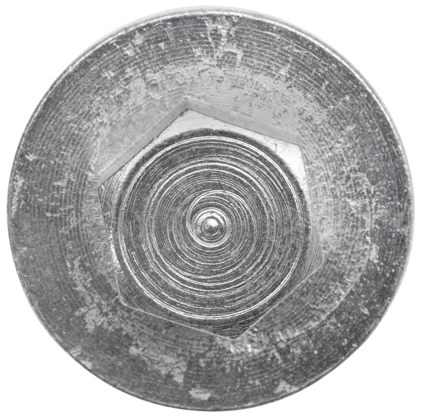 Ölablassschraube M18 x 1,5 x 21 mit Dichtring, Stahl verzinkt