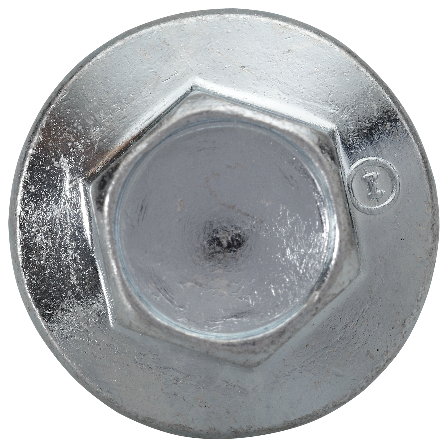 Ölablassschraube M12 x 1,75 x 25 mit Dichtring, Stahl verzinkt