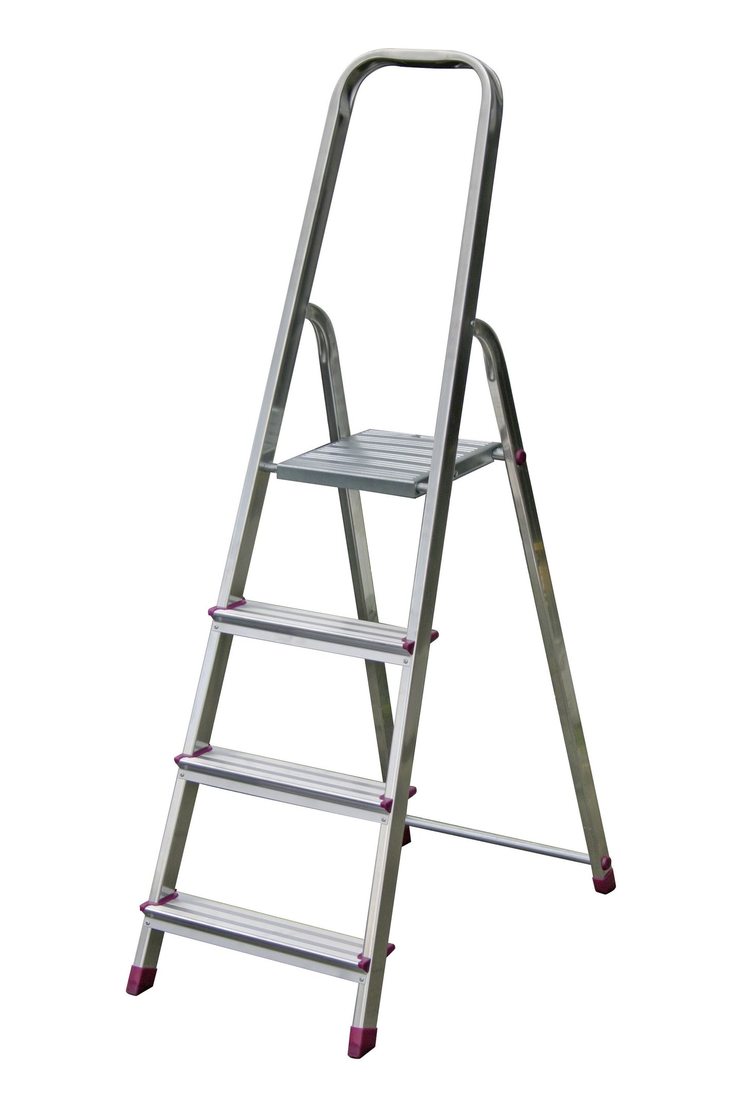 CORDA StehLeiter 1x4 Stufen