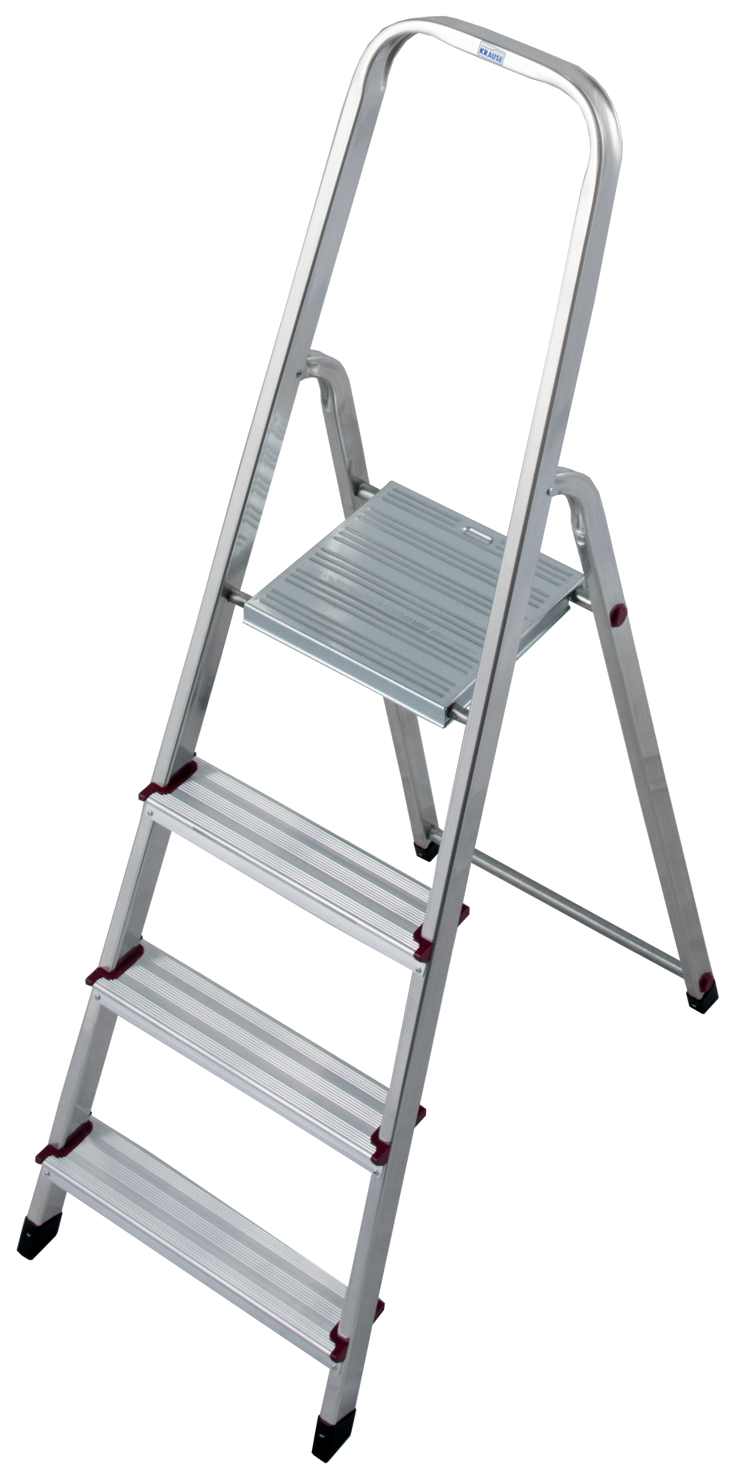 CORDA StehLeiter 1x4 Stufen