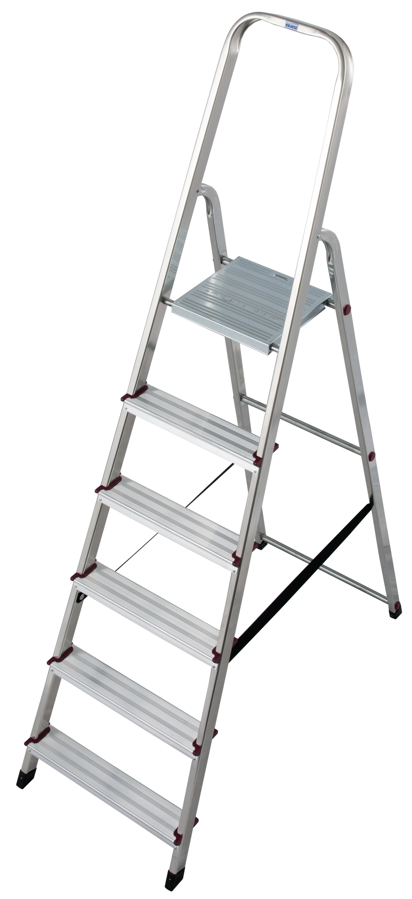 CORDA StehLeiter 1x6 Stufen