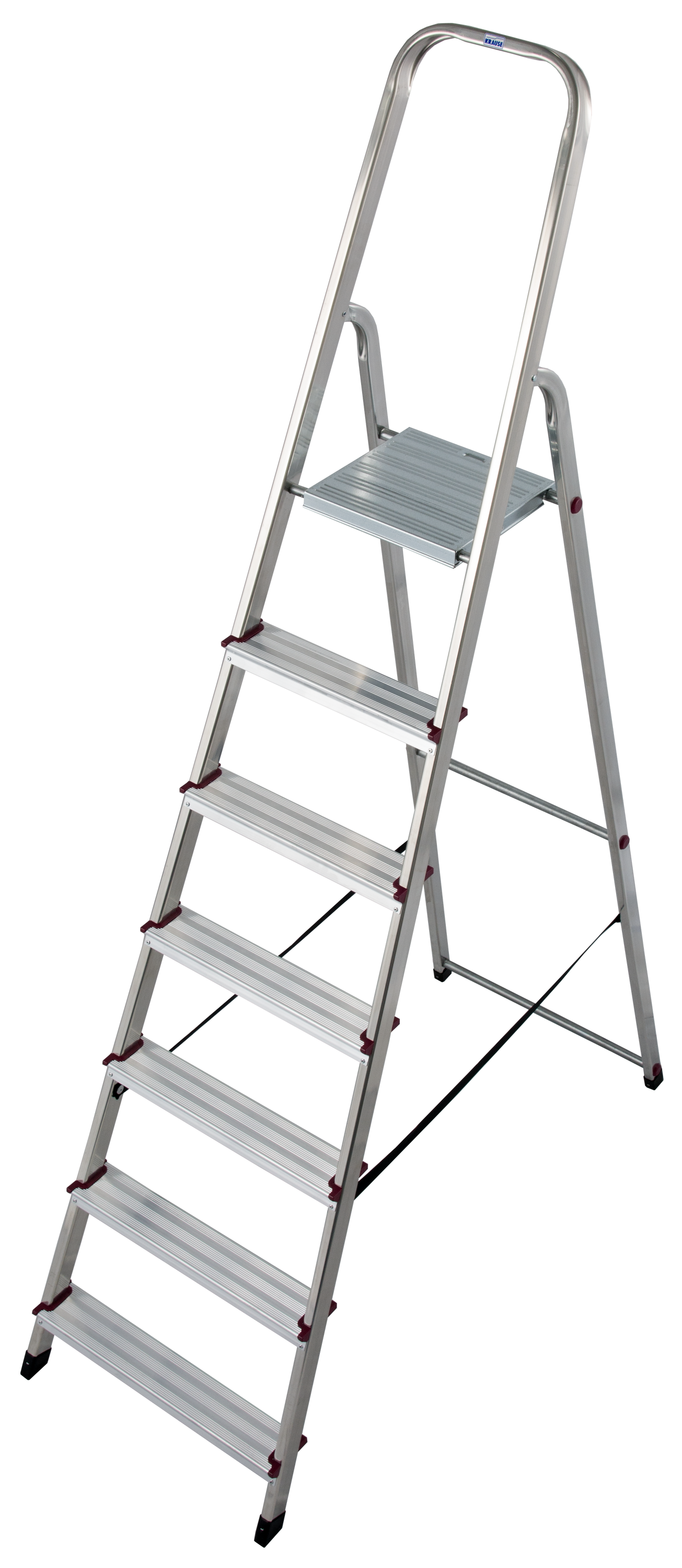 CORDA StehLeiter 1x7 Stufen