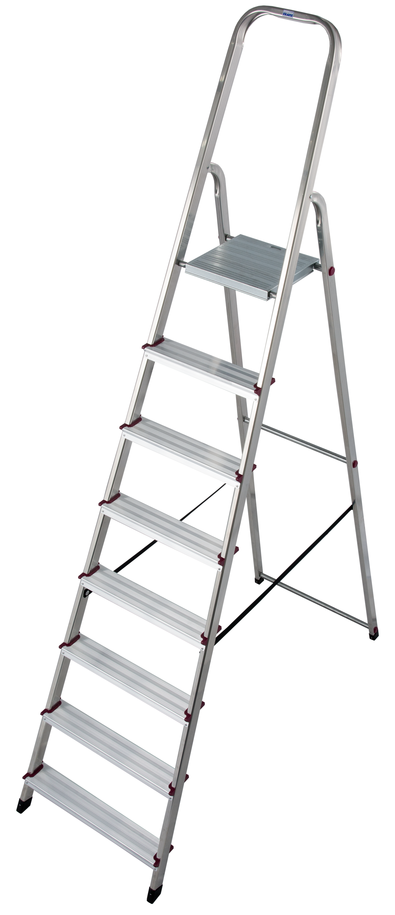 CORDA StehLeiter 1x8 Stufen