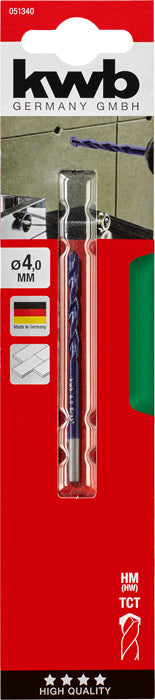 Steinbohrer ø4x75