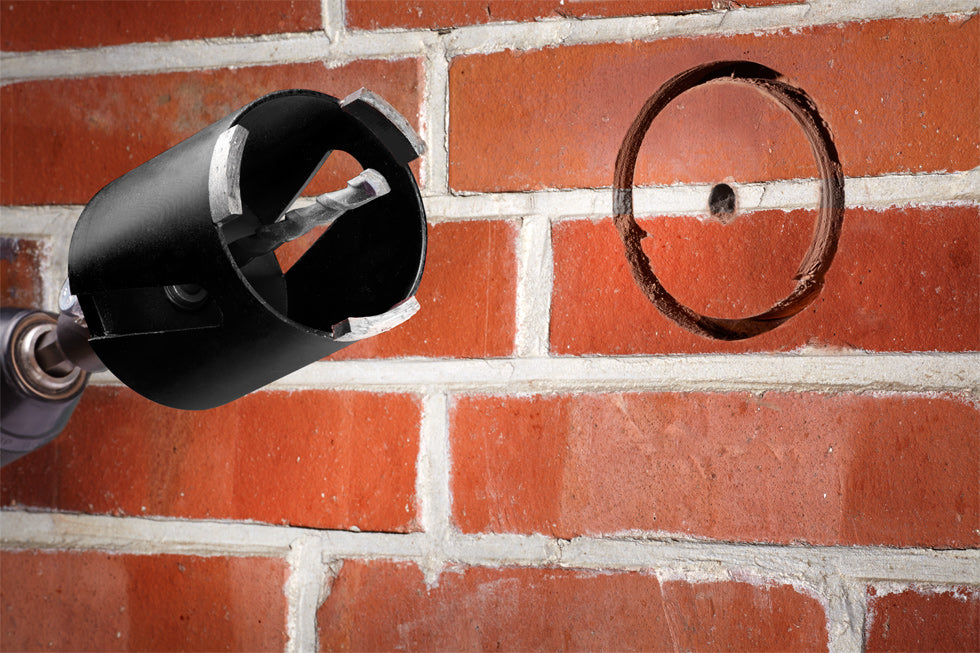 Bohrkrone Diamant, ø 82 mm