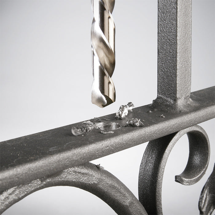 Metallbohrer, ø1.0 mm