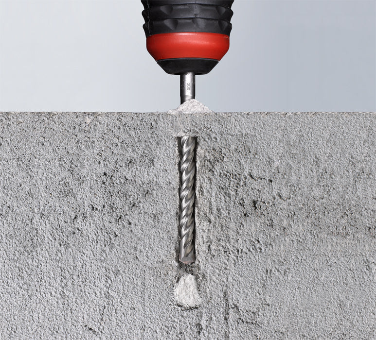 Betonbohrer, 110/50 mm, ø 8.0 mm