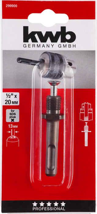 Bohrfutter Adapter SDS-plus