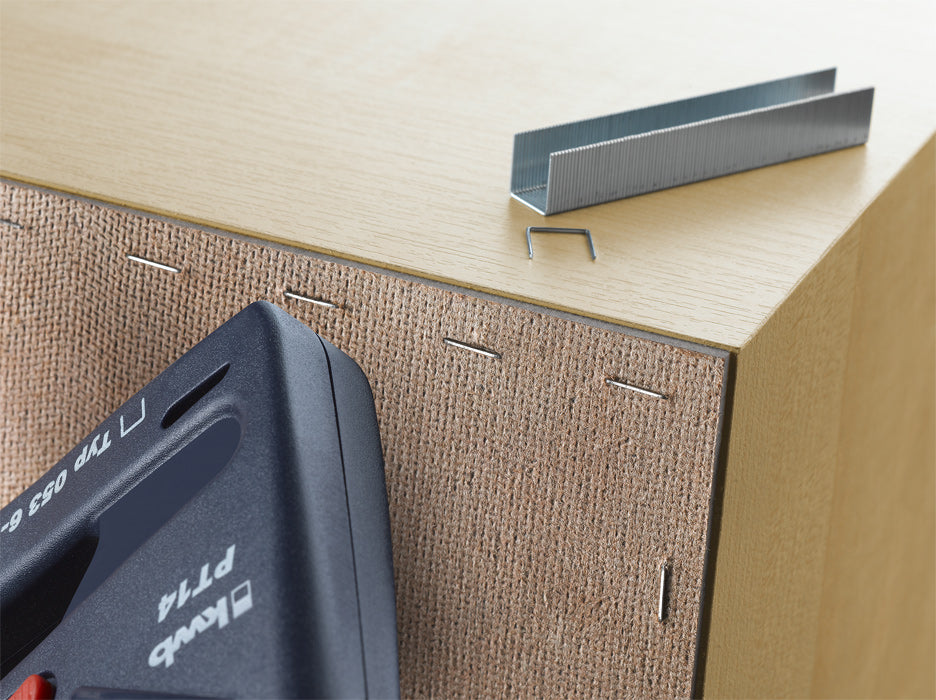 Klammern, 11,4 mm x 8 mm, Feindraht, Standard, 1400 Stk.