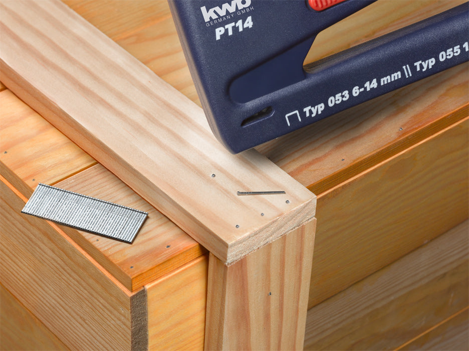 Nägel, Kopf ca. Ø 2,0 mm x 28 mm, 500 Stk.