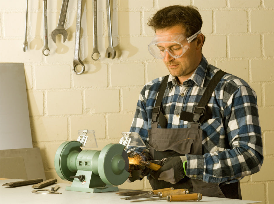 Schutzbrille vollsicht