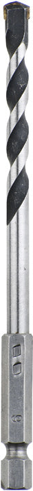 Steinbohrer mit Sechskantaufnahme 1/4'', ø 5.0 mm