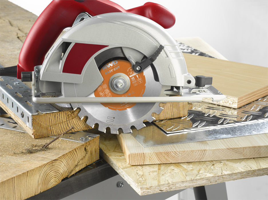 EASY-CUT Kreissägeblätter für Handkreissägen Ø 190 x 20 mm