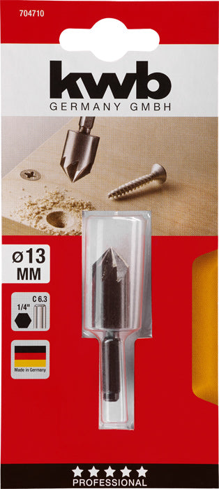 Senker ø 13 mm