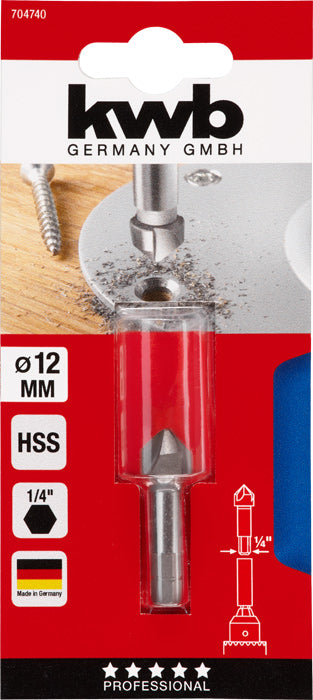 Senker ø 12 mm