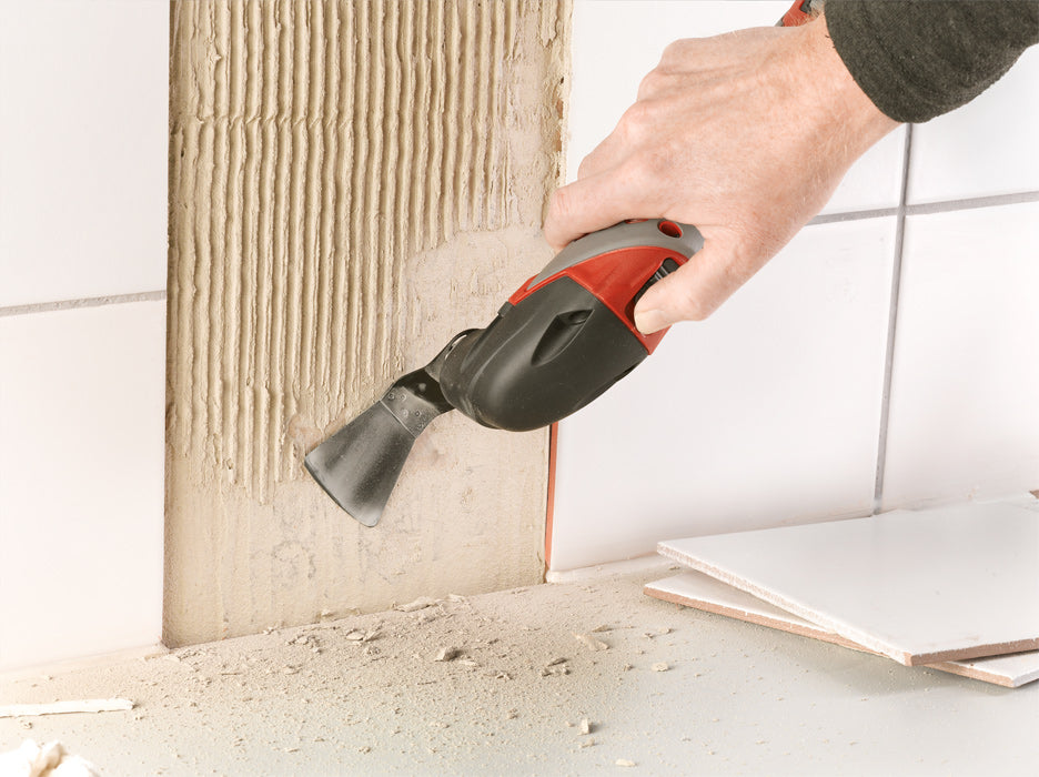 Multitoolaufsatz Schaber, hart