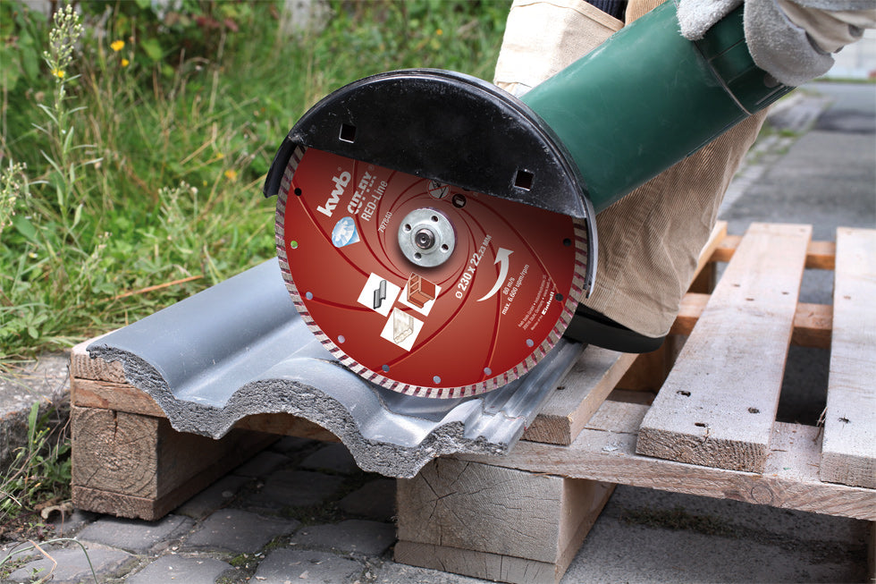 Diamant Trennscheibe ø230 mm