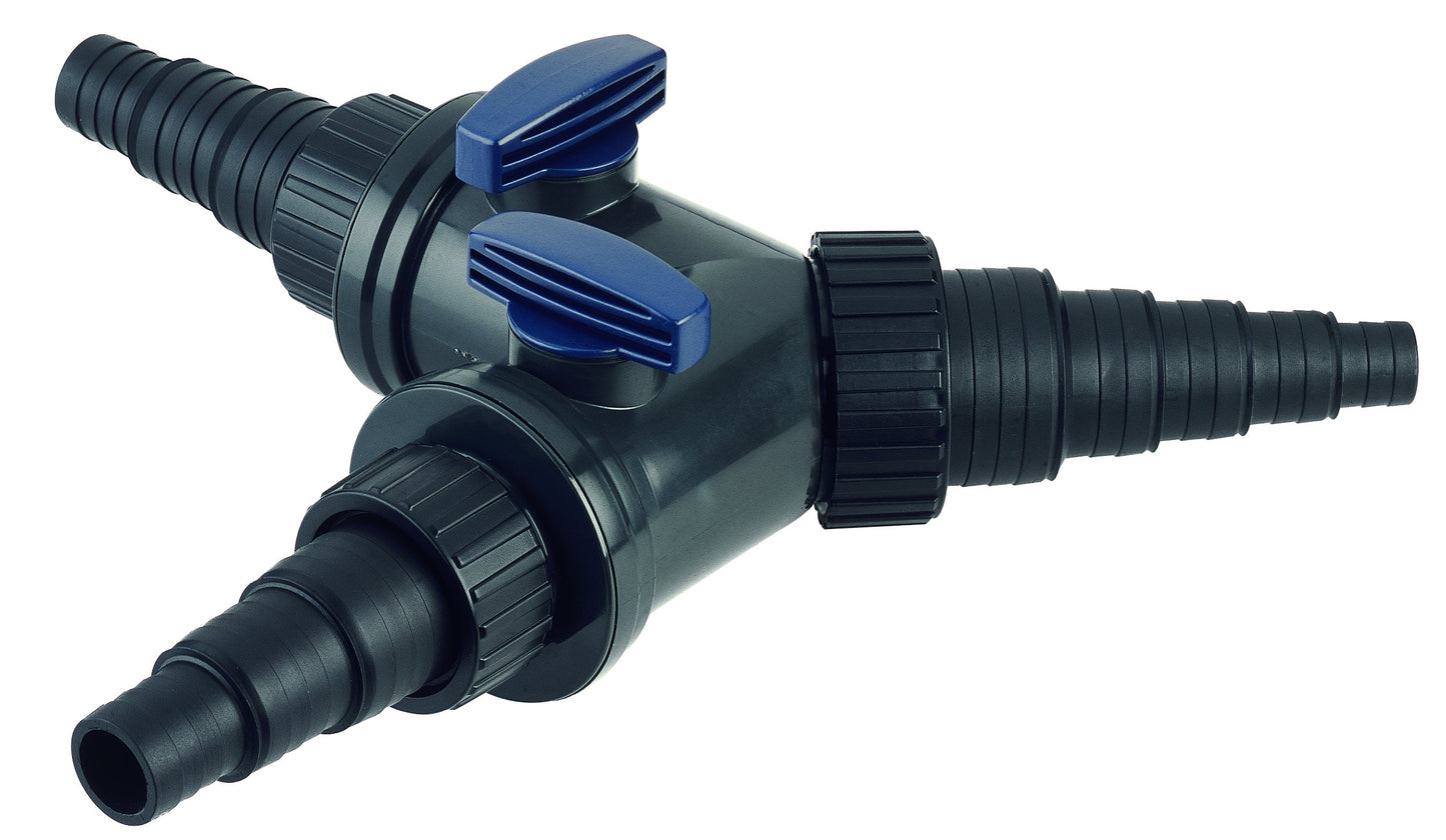 Y-Verteiler 1 1/2''