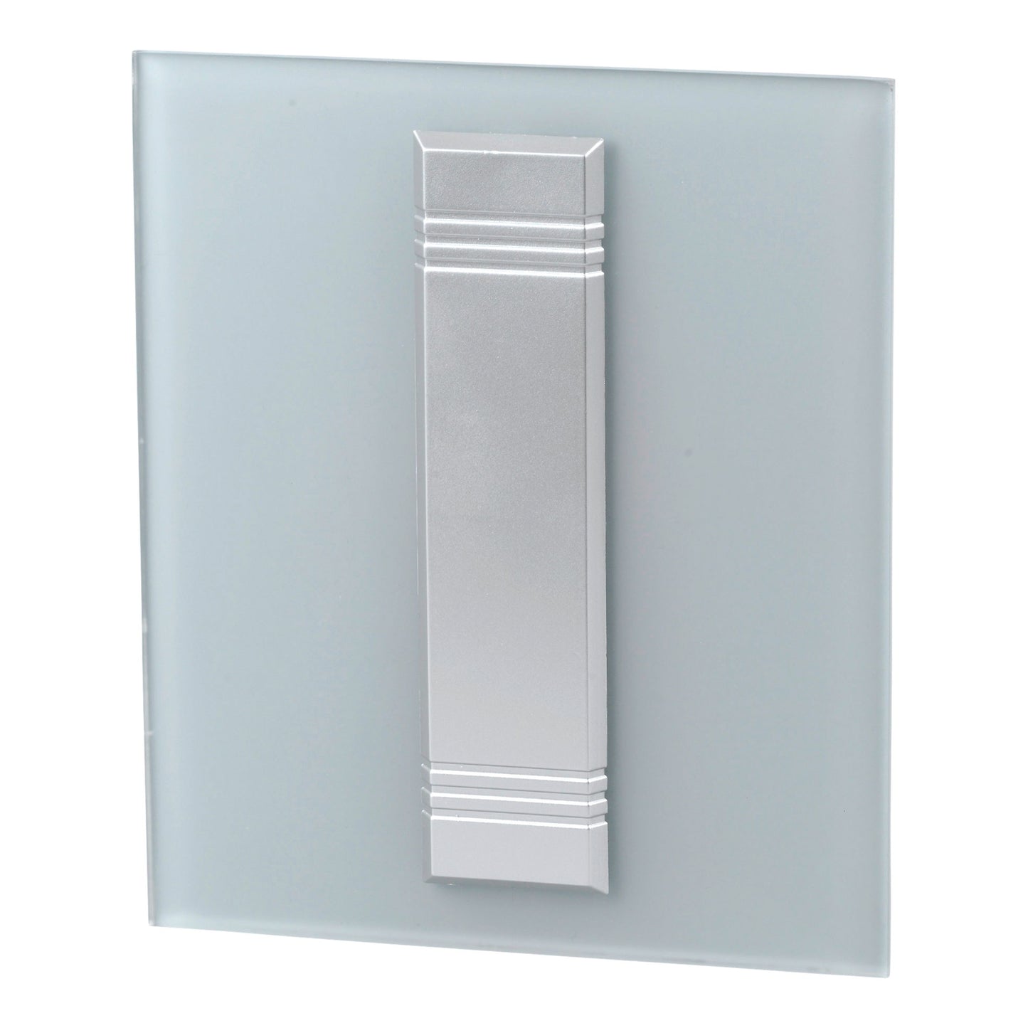 Mehrklang-Gong Chorus silber-Acryl 2 in 1 Design silber/Acryl