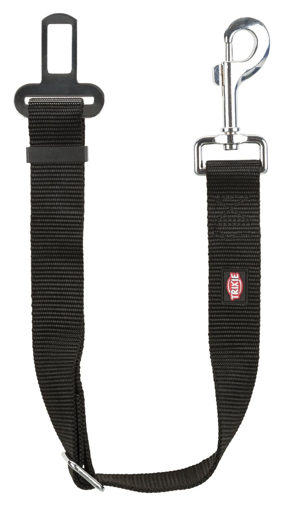Trixie Anschnallgurt M-L (45-70cm) 30mm | schwarz