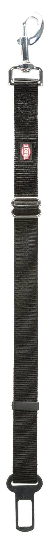 Trixie Anschnallgurt S-M (45-70cm) 25mm | schwarz