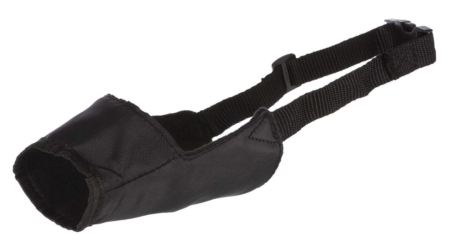 Maulkorb, Polyester, XSS: 1428 cm, schwarz