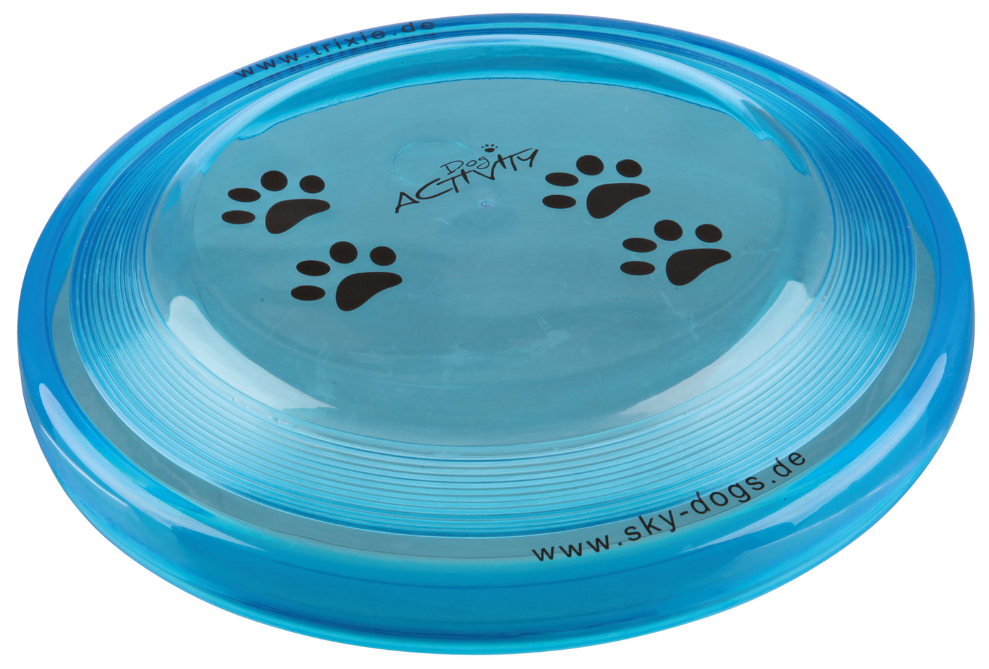 Dog Disc, turniertauglich, Kunststoff, ø 23 cm