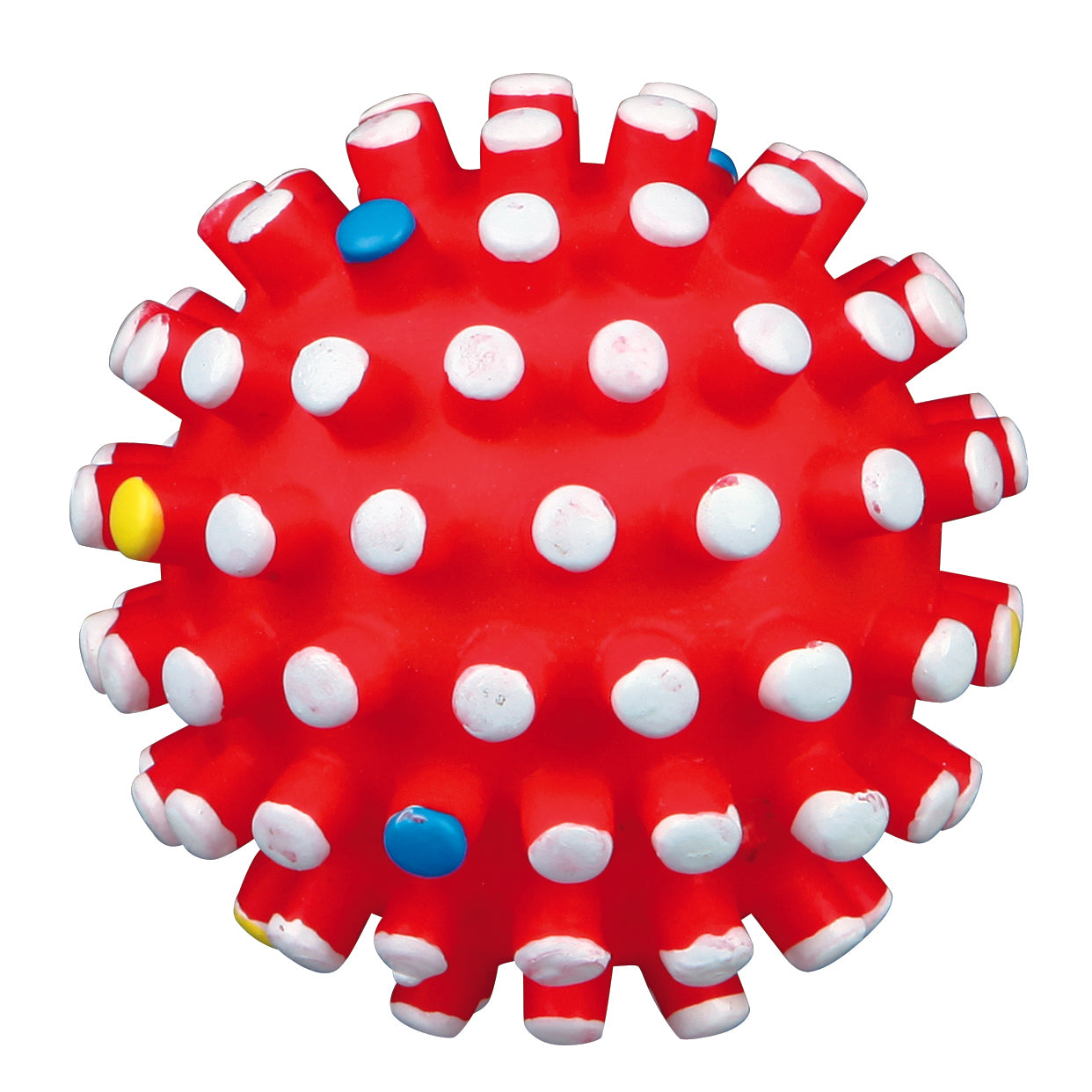 Igelball, Vinyl, ø 6 cm