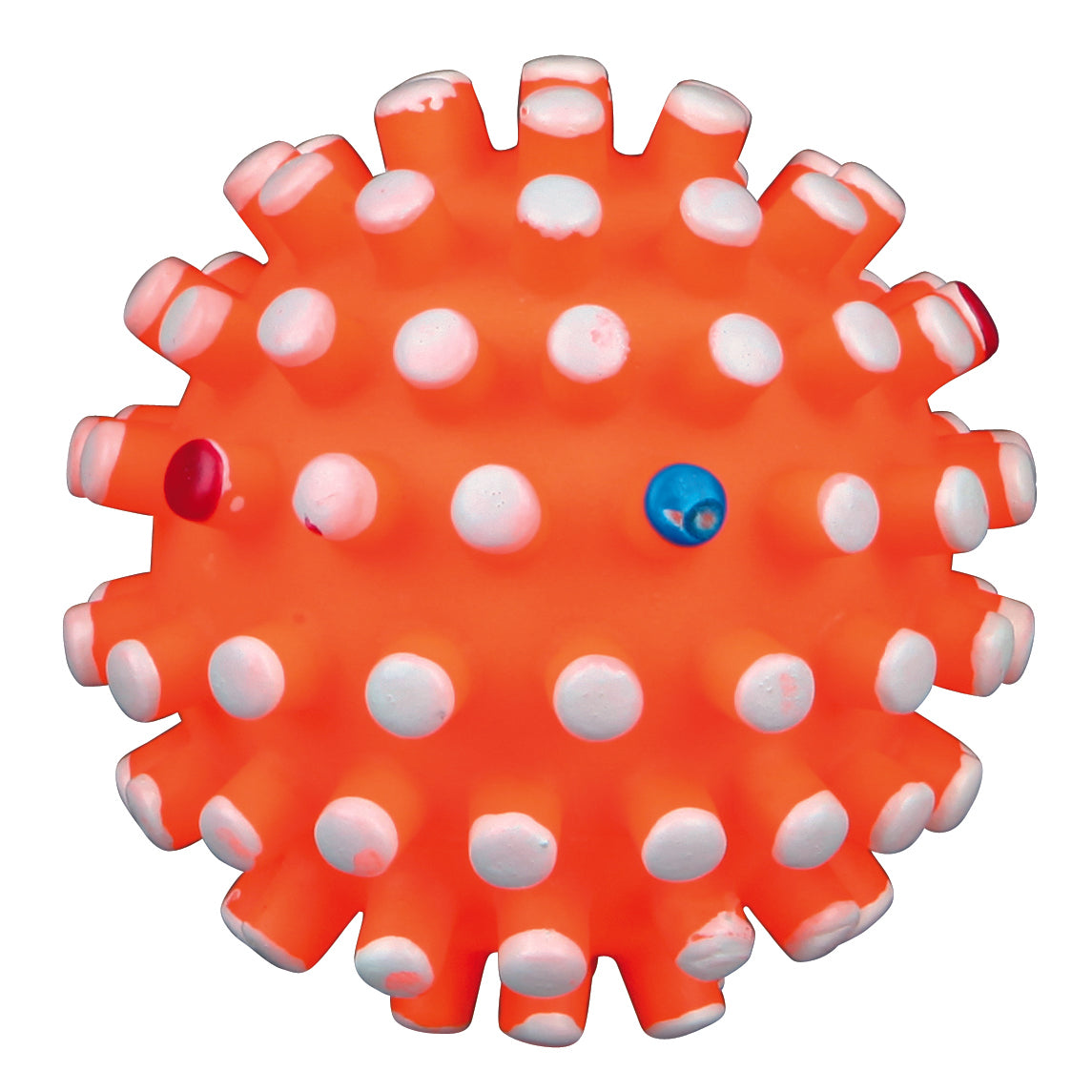 Igelball, Vinyl, ø 6 cm