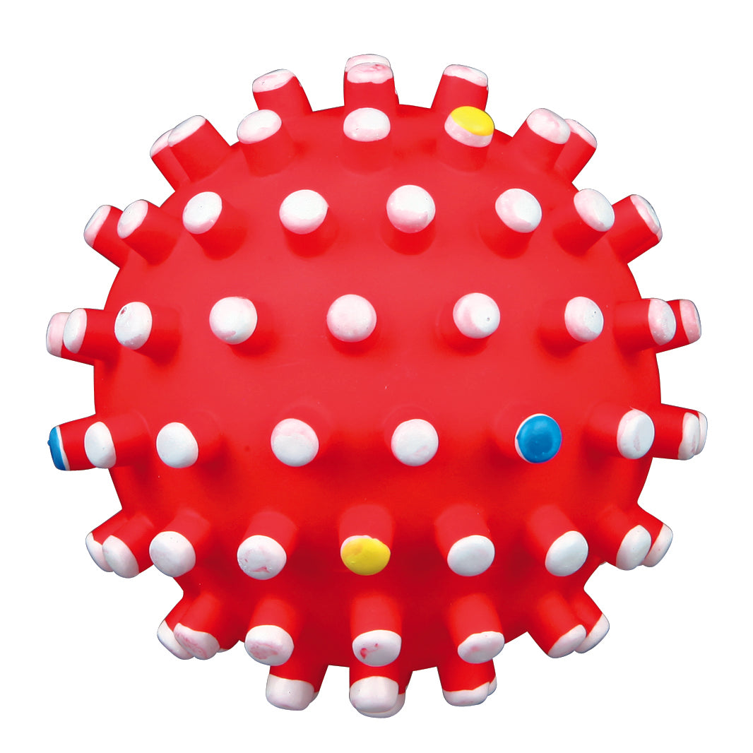 Igelball, Vinyl, ø 10 cm