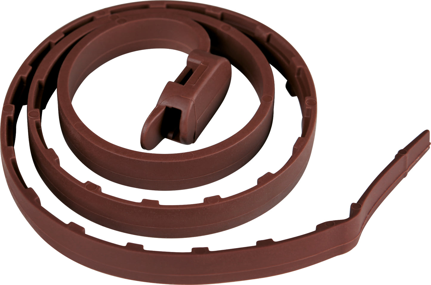 Ungezieferhalsband, Hunde, 60 cm, braun