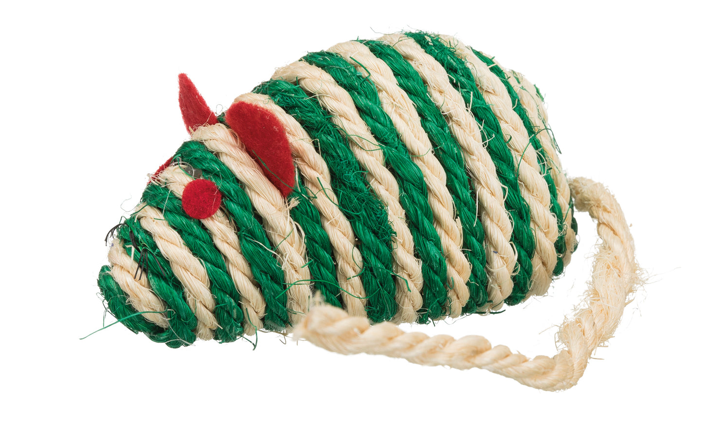 Maus XXL, Sisal, Katzenminze, 10 cm