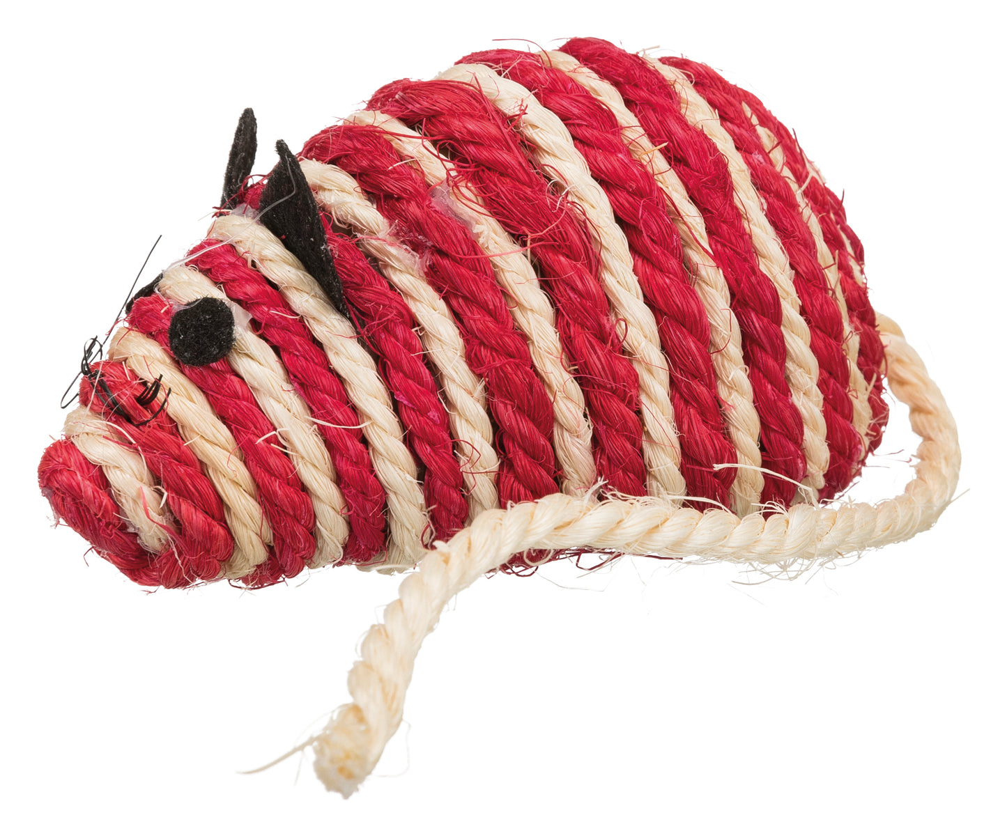 Maus XXL, Sisal, Katzenminze, 10 cm