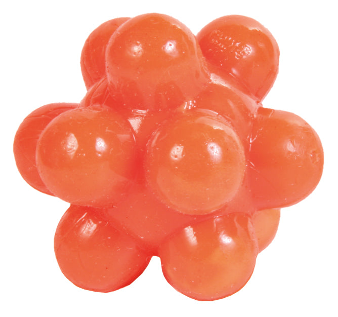 Set Noppenbälle, Gummi, ø 3,5 cm, 4 St.