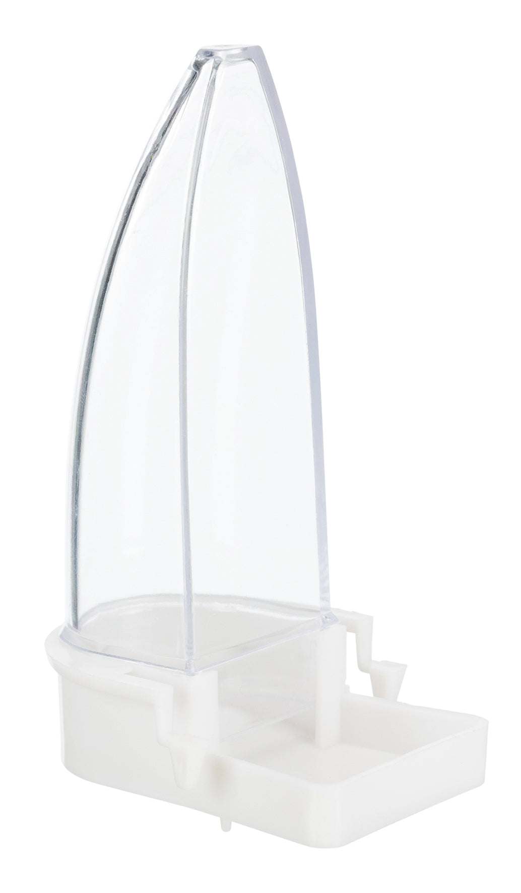 Tränke und Futterspender, 90 ml/12 cm