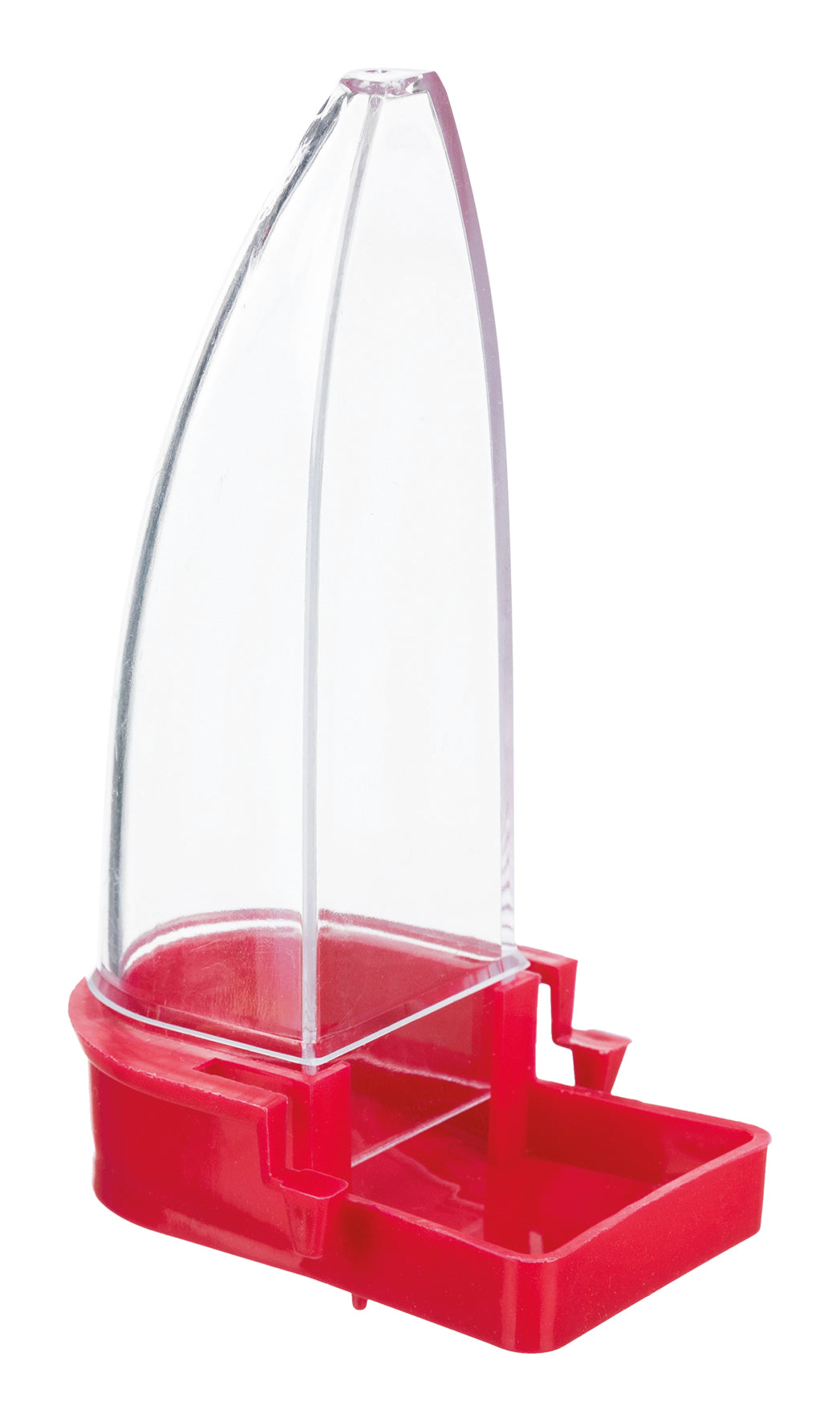 Tränke und Futterspender, 90 ml/12 cm