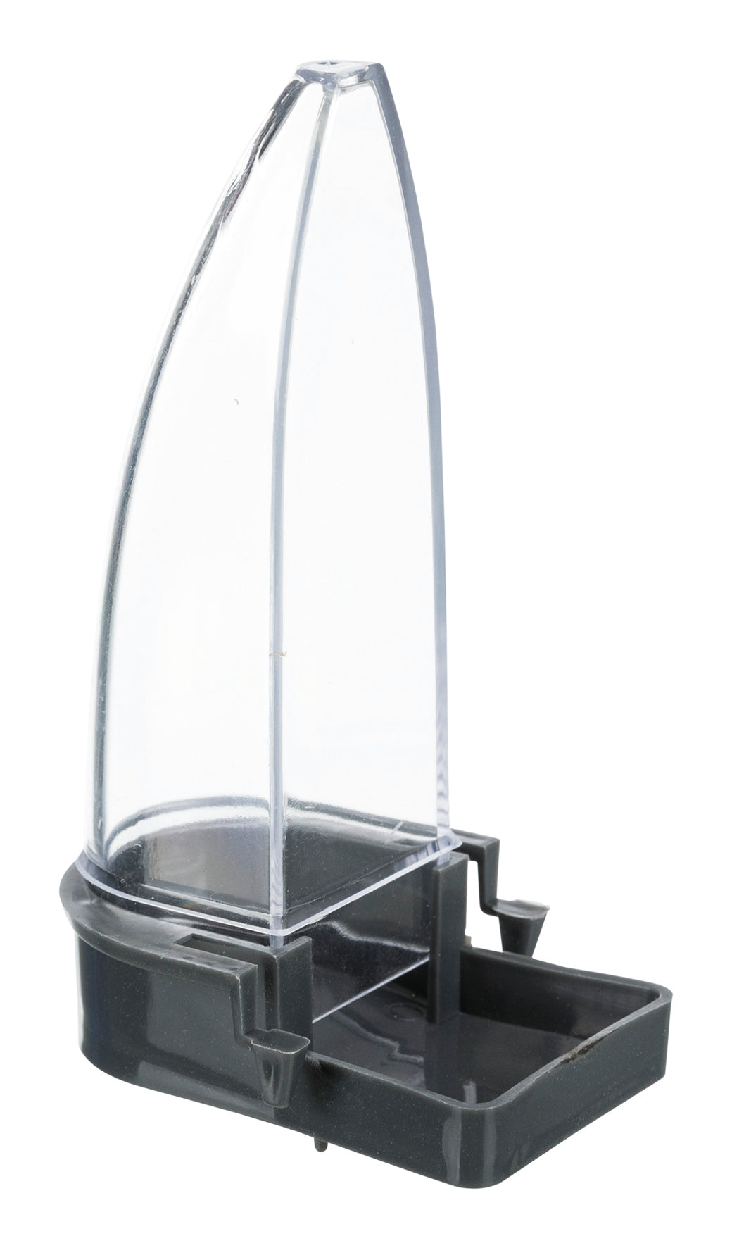 Tränke und Futterspender, 90 ml/12 cm