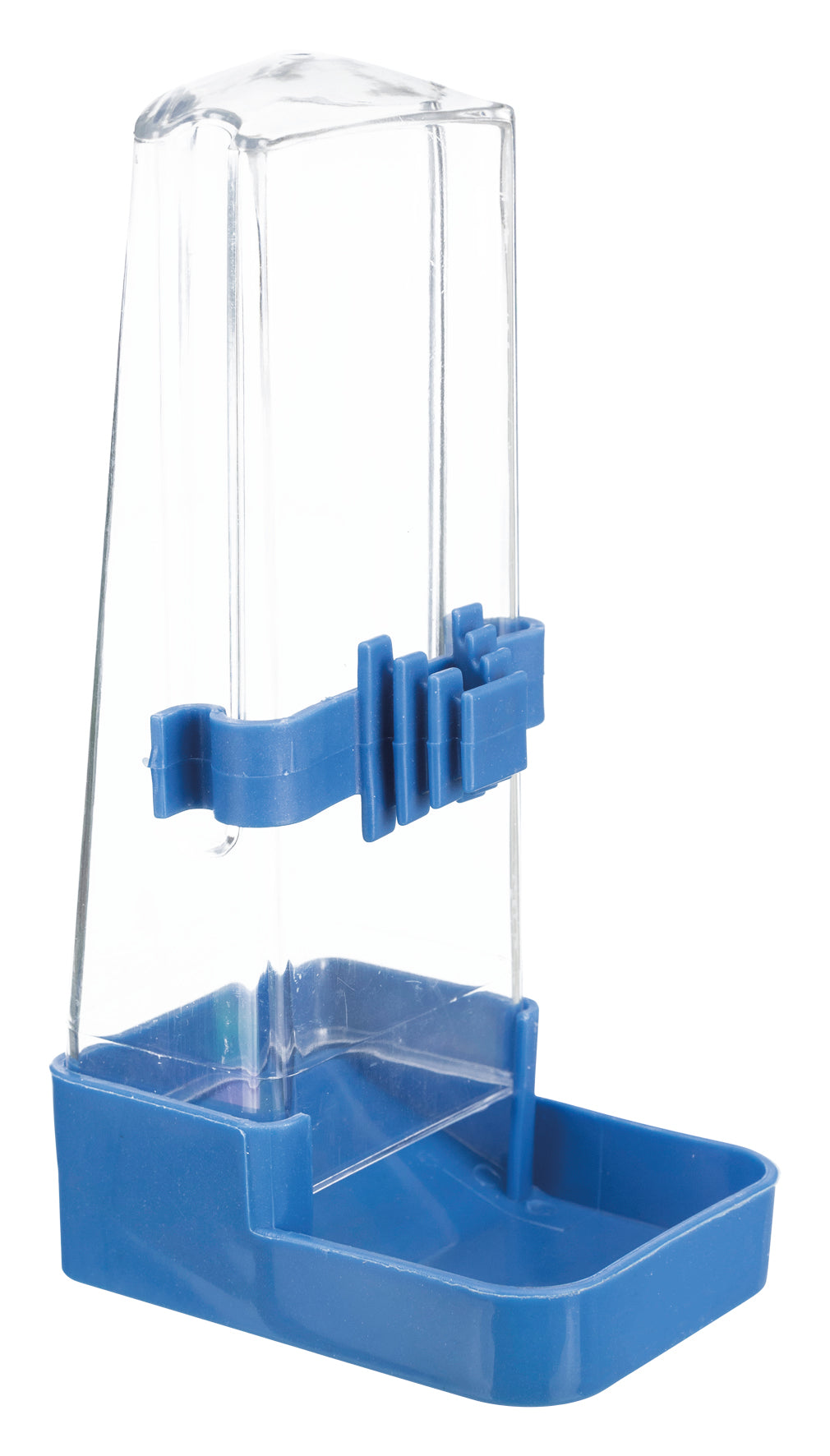 Tränke und Futterspender, eckig, 200 ml/16 cm