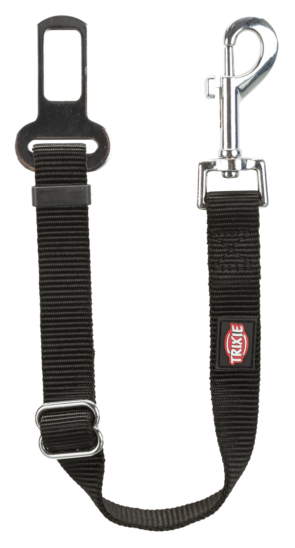 Trixie Anschnallgurt XS-S (30-45cm) 20mm | schwarz