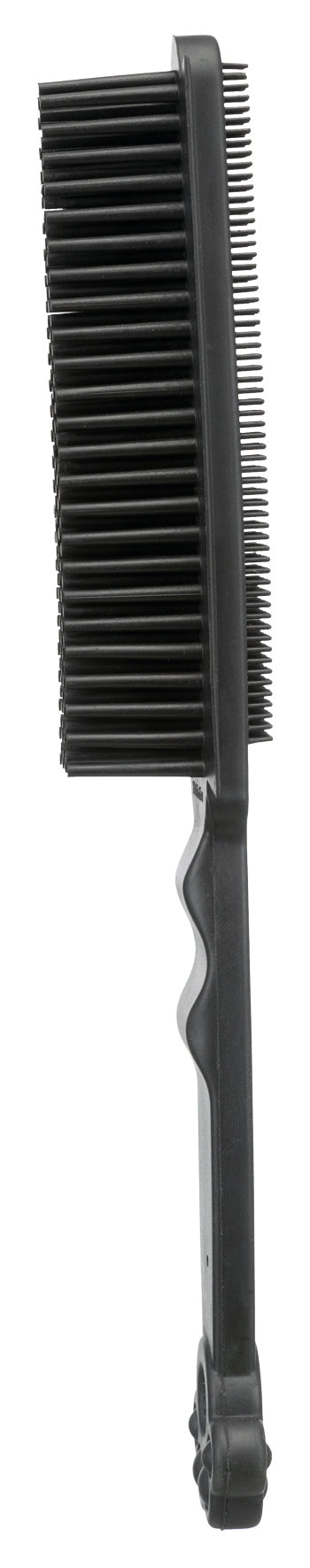 Polster- und Textilbürste, 3-seitig, 27 cm, schwarz
