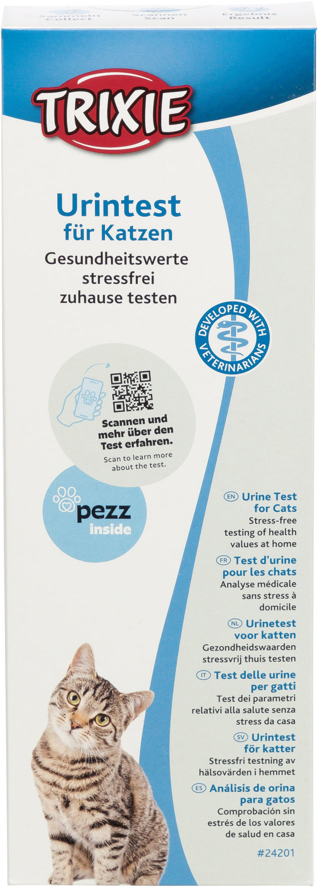 Trixie Urintest Kit für Katzen