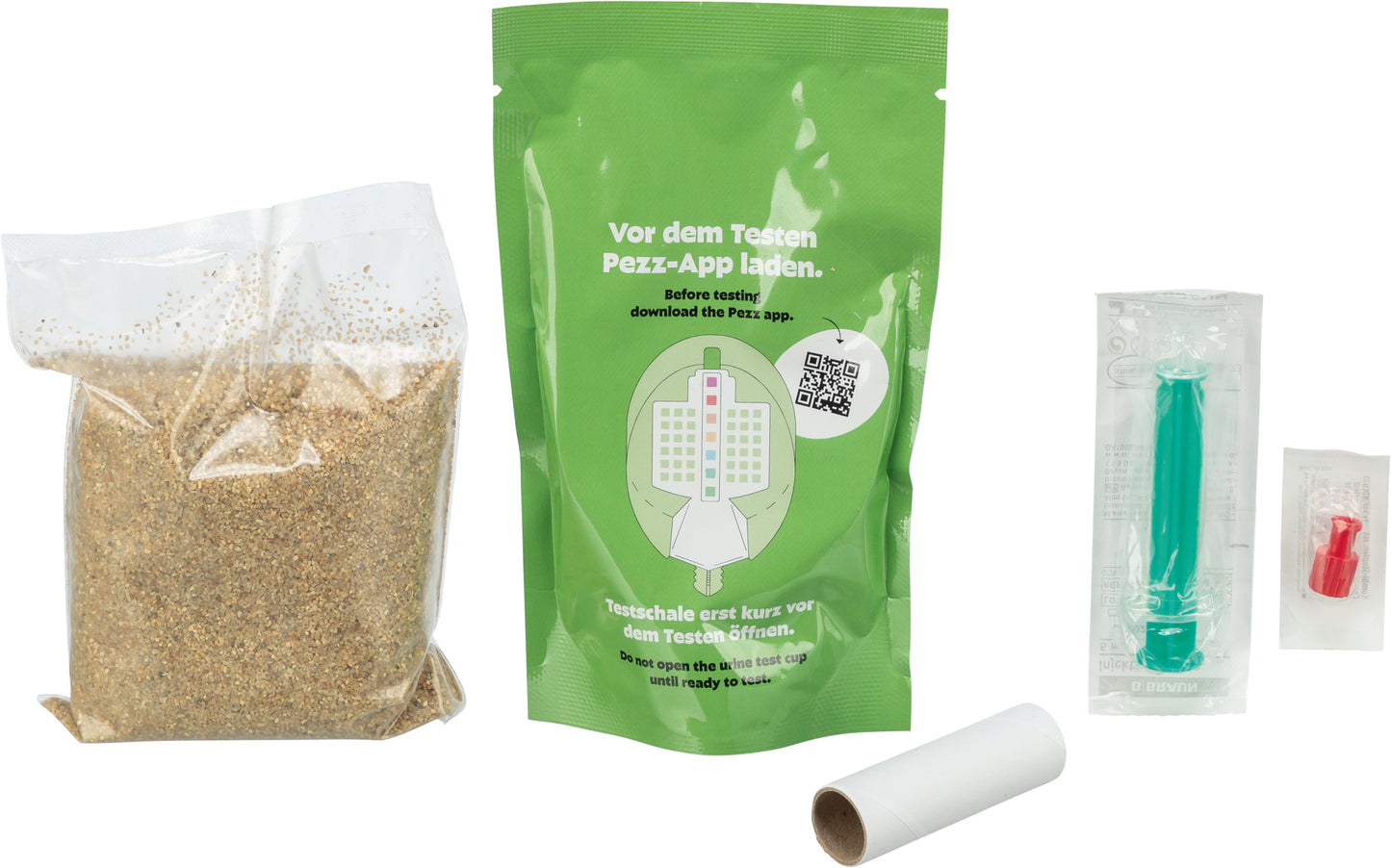 Trixie Urintest Kit für Katzen