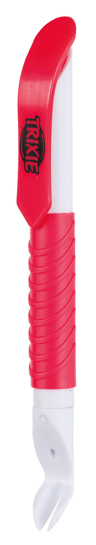Tick Boy® VET Zeckenstift mit LED~Licht, 14 cm