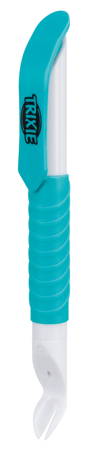 Tick Boy® VET Zeckenstift mit LED~Licht, 14 cm